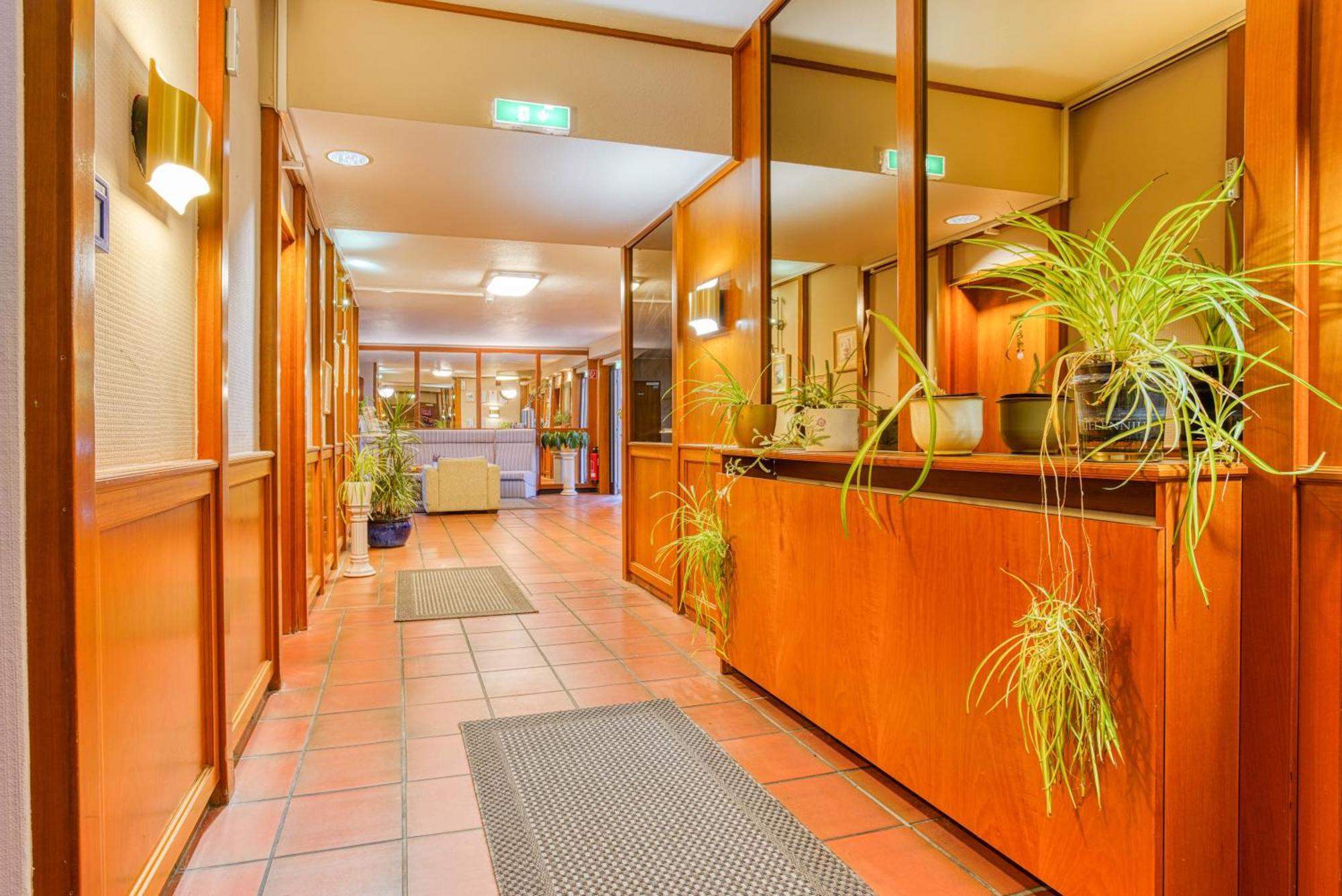 Sporthotel Bad Bevensen Exterior foto
